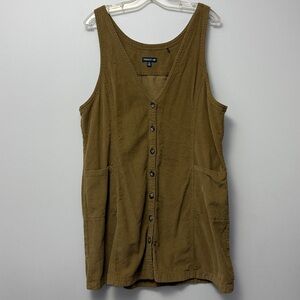 47. Toad & Co. Scouter Corduroy Jumper